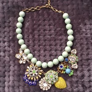 Statement necklace